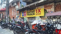 Viral Bayar Parkir di Blok M Square 2 Kali, 10 Jukir Liar Ditertibkan
