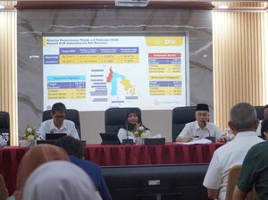 Belanja Negara di Sulsel Tembus Rp 2,21 T dalam 2 Bulan, Ini Rinciannya