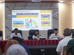 Belanja Negara di Sulsel Tembus Rp 2,21 T dalam 2 Bulan, Ini Rinciannya