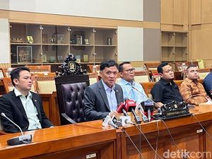 Komisi III DPR Apresiasi Vonis Bebas Amsal Sitepu di Kasus Video Profil Desa