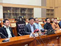 Komisi III DPR Apresiasi Vonis Bebas Amsal Sitepu di Kasus Video Profil Desa