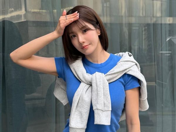 Kwon Eun Bi Sang Ratu Waterbomb Cabut dari Woollim Entertainment