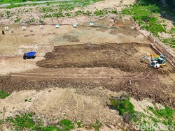 Babak Baru Warga Gempol Sukabumi Usai 2 Tahun Berteman Bencana