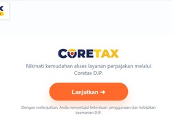 Cara Lapor SPT Tahunan Pribadi di Coretax dari Login sampai Bayar dan Lapor