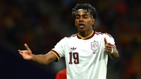 Lamine Yamal Kecam Chant Anti-muslim di Laga Spanyol Vs Mesir