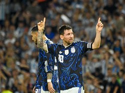 Messi 1.000 Gol? Scaloni Yakin Bisa