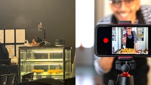 Live Streaming Restoran Bikin Pelanggan Ngamuk, Wajah Tersorot Tanpa Izin!