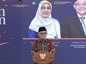 Mendikdasmen Kritik Budaya 3M: Perempuan Bukan Cuma Masak, Macak, Manak