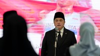 Agar Aset Kemenpora Tak Mangkrak, Erick Thohir Lantik Dirut LPUK