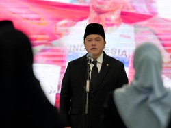Agar Aset Kemenpora Tak Mangkrak, Erick Thohir Lantik Dirut LPUK