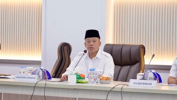 Pembatasan Kepemilikan Lahan buat Perorangan atau Badan? Ini Kata Nusron