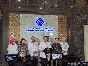 Pemerintah Imbau WFH 1 Hari Sepekan untuk Sektor Swasta, BUMN dan BUMD