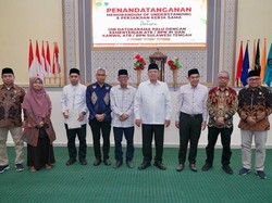 Nusron-Rektor UIN Palu Teken MoU, Ajak Mahasiswa Legalisasi Tanah Wakaf