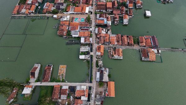 Pekalongan Diusulkan Masuk Prioritas Tanggul Laut