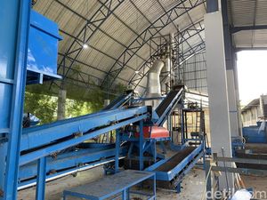 Mesin Masaro Rp 10 Miliar Rusak Lagi, DLH Lombok Barat Komplain