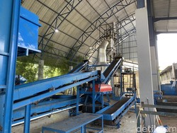 Mesin Masaro Rp 10 Miliar Rusak Lagi, DLH Lombok Barat Komplain