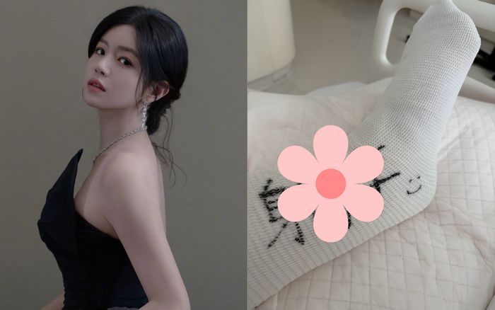 Unggahan Michelle Chen