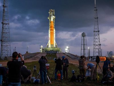 Misi Artemis II NASA Siap Bawa Astronaut Keliling Bulan