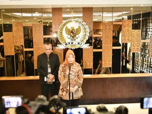 MPR Terapkan 4 Hari Kerja, Lampu Dimatikan Mulai Pukul 18.00