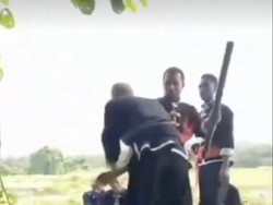 Brutal, Anggota Perguruan Silat di Kupang Dihajar Senior