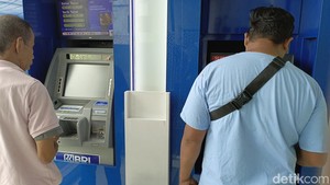 Layanan BRI Down di Kupang, Tak Bisa Akses BRImo hingga ATM