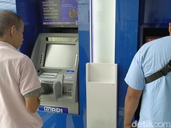 Layanan BRI Down di Kupang, Tak Bisa Akses BRImo hingga ATM