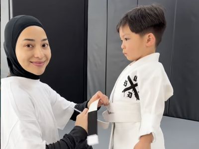 Selamat Ulang Tahun Ke-4, Issa, Putra Nikita Willy dan Indra Priawan