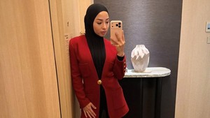 Nikita Willy Dapat Apresiasi Usai Fokus Jadi Ibu Rumah Tangga