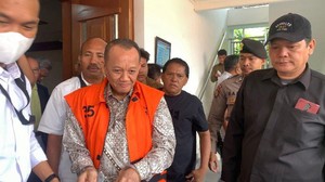Eks Sekretaris MA Nurhadi Juga Dihukum Bayar Uang Pengganti Rp 137 M