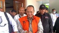 Eks Sekretaris MA Nurhadi Divonis 5 Tahun Penjara di Kasus Gratifikasi-TPPU