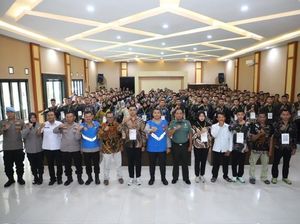 Polres Kediri Tekankan Seleksi Transparan di Rekrutmen Polri 2026