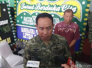 Kata Panglima soal Kondisi TNI yang Luka-Pemulangan Jenazah dari Lebanon