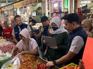 Harga Cabai Rawit di Gresik  Masih Tinggi Meski Usai Lebaran