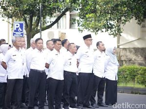 Pemkab Cirebon Batasi 20% ASN yang Boleh WFH