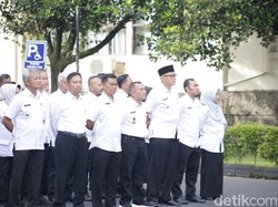 Pemkab Cirebon Batasi 20% ASN yang Boleh WFH