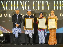 Pemkot Probolinggo Luncurkan City Branding Kota Bersolek