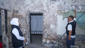 Pembangunan Sayap Barat Gedung Negara Grahadi Mulai Hari ini