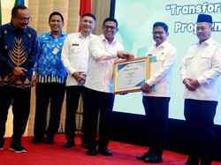 Pemkot Tangerang Raih 2 Penghargaan Berkat Program Bangga Kencana