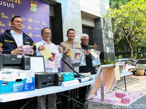 Awal Mula Terbongkar Kedok Dukun Palsukan Duit Setengah Miliar