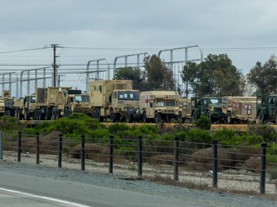 Pergerakan Alutsista AS Picu Perhatian Publik