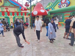 Wisatawan Meninggal Saat Antre di Mikutopia Kota Batu