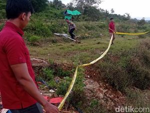 Tambang Emas Ilegal Sekotong Diduga Aktif Lagi, Polisi Cek