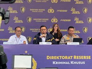 Akal-akalan Pemalsu Duit di Bogor Ngaku Dukun Pengganda Uang