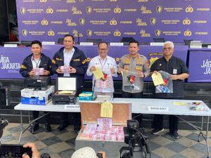 Cara Dukun di Bogor Gandakan Duit Palsu: Pakai Karton hingga Printer