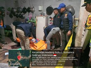 Wanita Asal Lampung Tewas Bersimbah Darah di OKU Timur, Polisi Selidiki
