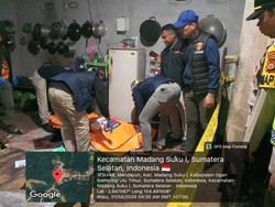 Wanita Asal Lampung Tewas Bersimbah Darah di OKU Timur, Polisi Selidiki