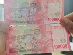 Transaksi Pakai Uang Palsu, Pria di Batam Ditangkap Polisi