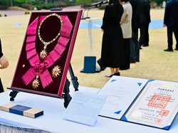 Penghargaan The Grand Order of Mugunghwa untuk Prabowo, Apa Itu?