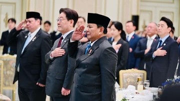 Presiden Korea Selatan Harapkan Kerja Sama Erat dengan Indonesia