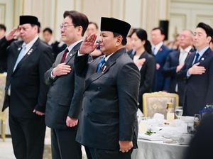 Presiden Lee Jae Myung: Saya Berharap RI-Korsel Bersinar dan Makmur Bersama